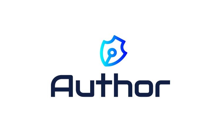 Author logo
